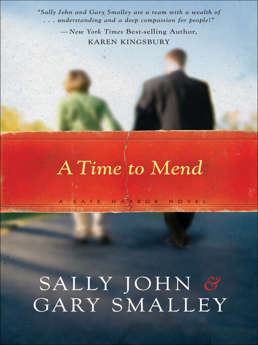 Title details for A Time to Mend by Sally John - Wait list